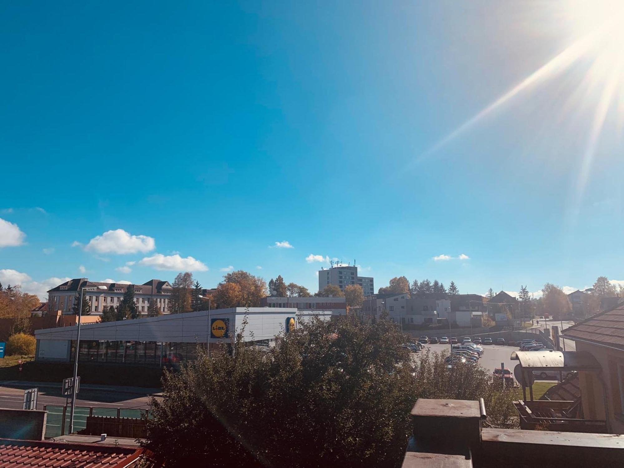 Pension Aqualand Free Parking Poprad Buitenkant foto