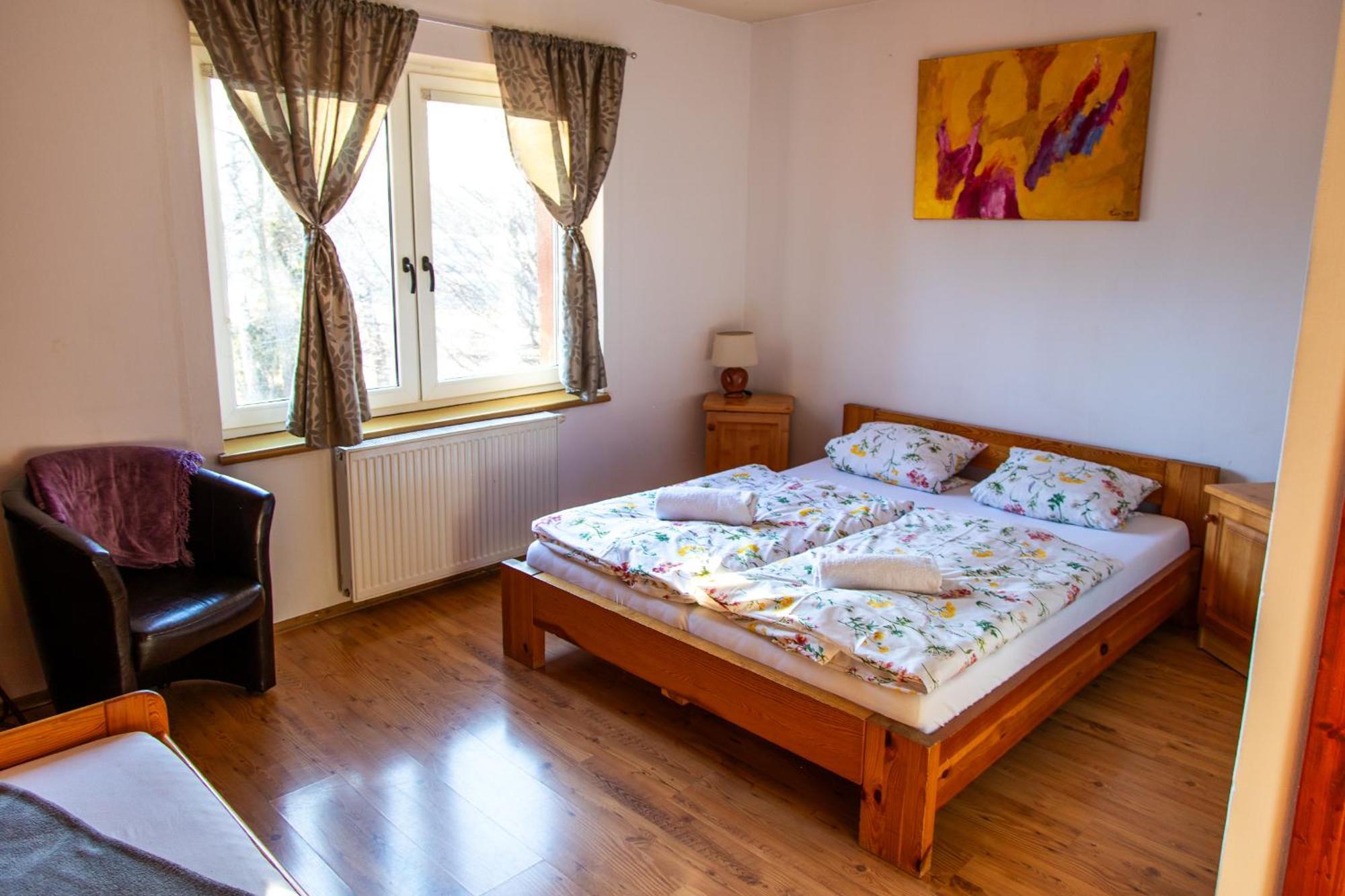 Pension Aqualand Free Parking Poprad Buitenkant foto