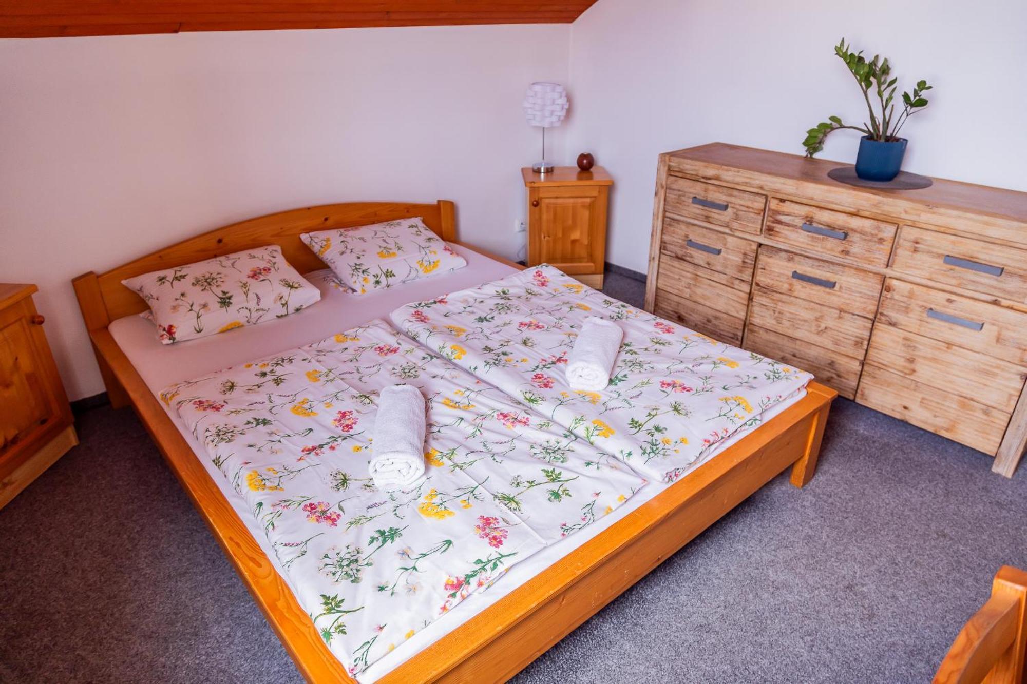 Pension Aqualand Free Parking Poprad Buitenkant foto