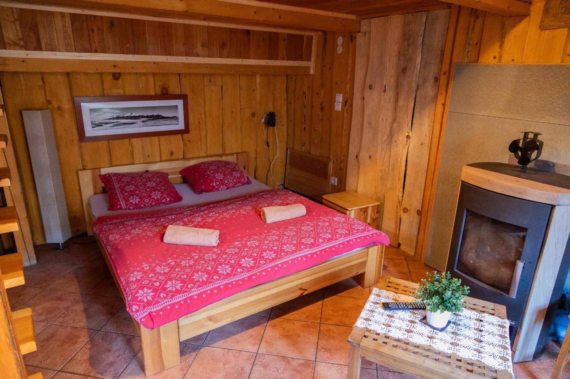 Pension Aqualand Free Parking Poprad Buitenkant foto