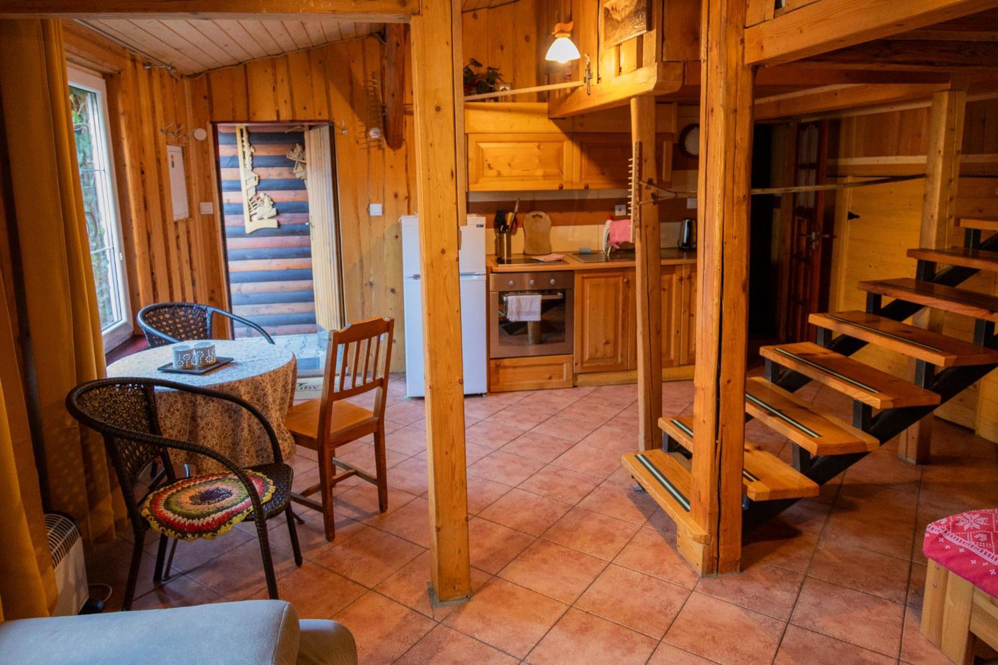Pension Aqualand Free Parking Poprad Buitenkant foto