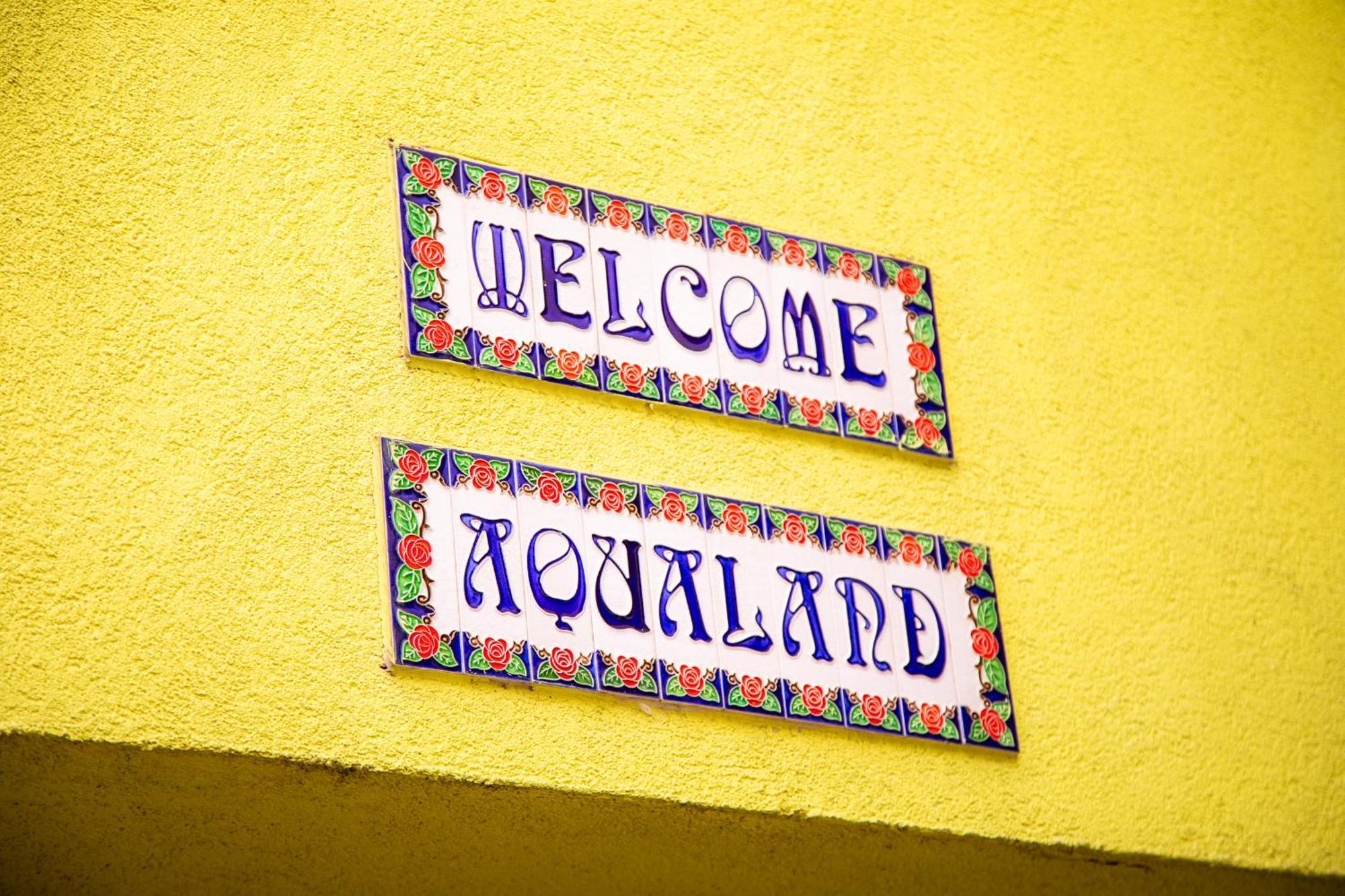 Pension Aqualand Free Parking Poprad Buitenkant foto