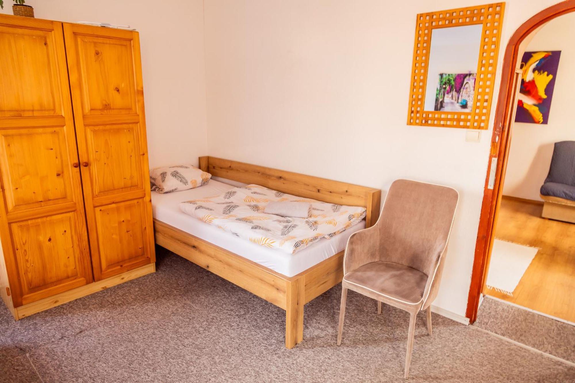 Pension Aqualand Free Parking Poprad Buitenkant foto