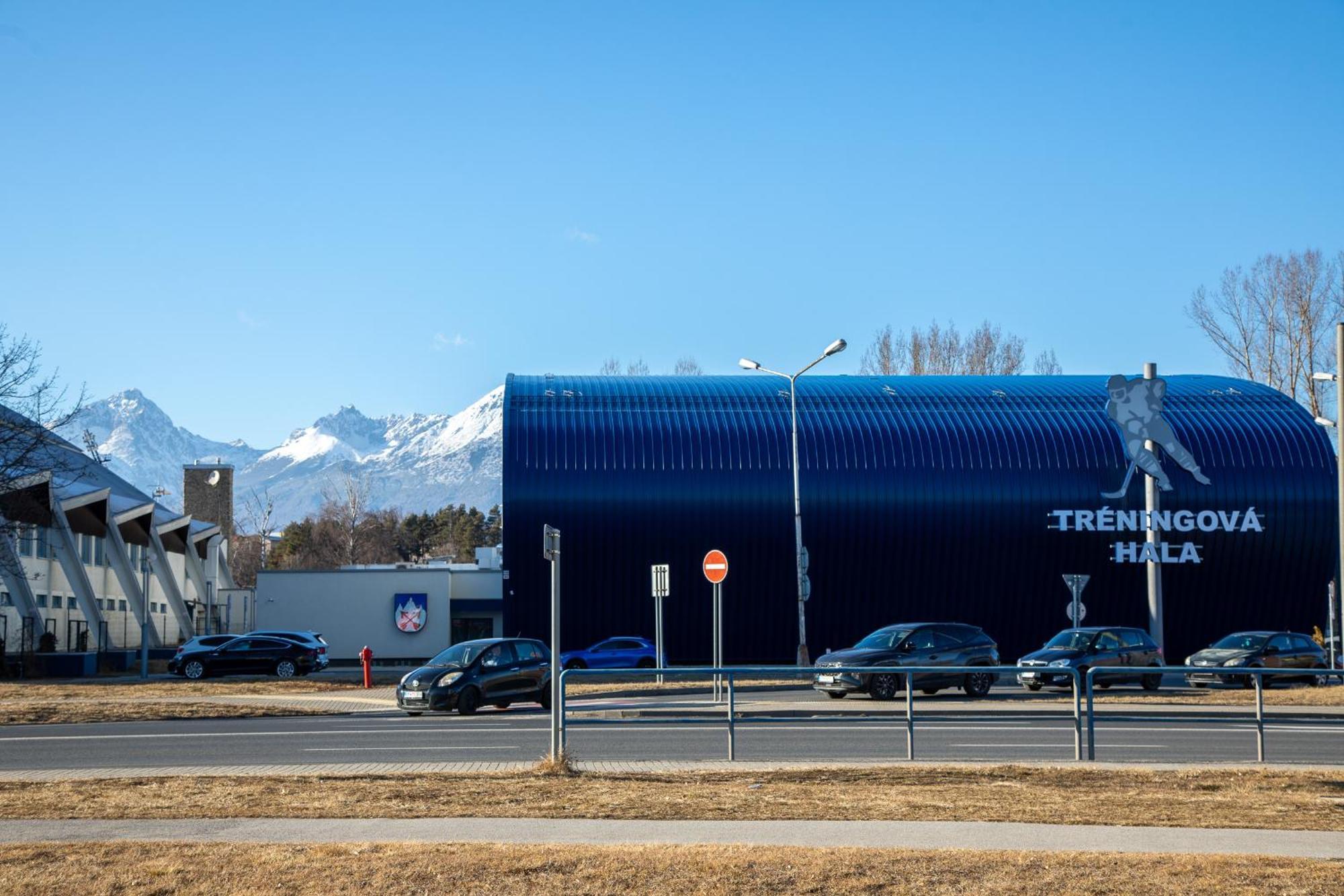 Pension Aqualand Free Parking Poprad Buitenkant foto